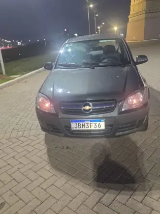 CHEVROLET PRISMA 1.4 MPFI MAXX 8V FLEX 4P MANUAL