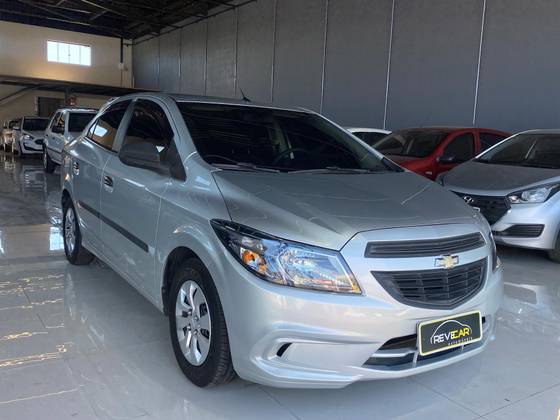 CHEVROLET PRISMA 1.0 MPFI JOY 8V FLEX 4P MANUAL