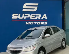 CHEVROLET PRISMA 1.0 MPFI LT 8V FLEX 4P MANUAL CHEVROLET PRISMA 1.0 MPFI LT 8V FLEX 4P MANUAL
