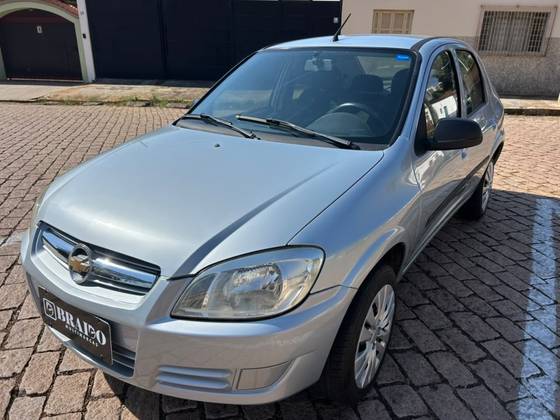 CHEVROLET PRISMA 1.0 MPFI VHCE MAXX 8V FLEX 4P MANUAL