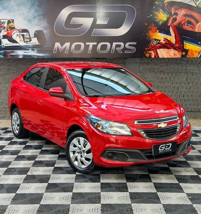 CHEVROLET PRISMA 1.4 MPFI LT 8V FLEX 4P MANUAL
