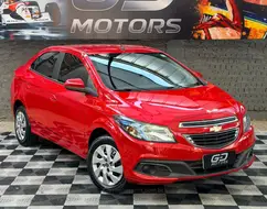 CHEVROLET PRISMA 1.4 MPFI LT 8V FLEX 4P MANUAL CHEVROLET PRISMA 1.4 MPFI LT 8V FLEX 4P MANUAL