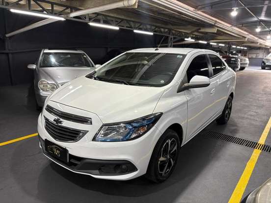 CHEVROLET-PRISMA-1.4 MPFI LT 8V FLEX 4P MANUAL CHEVROLET-PRISMA-2013
