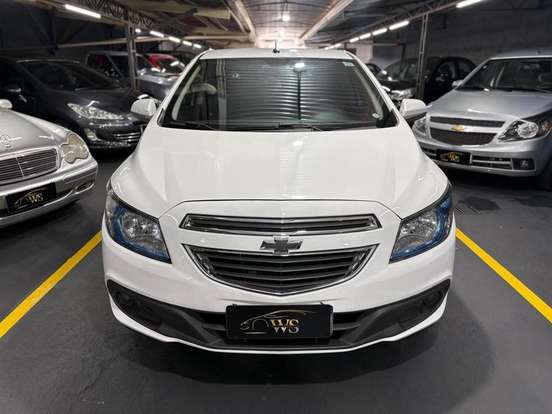 CHEVROLET-PRISMA-1.4 MPFI LT 8V FLEX 4P MANUAL CHEVROLET-PRISMA-2013