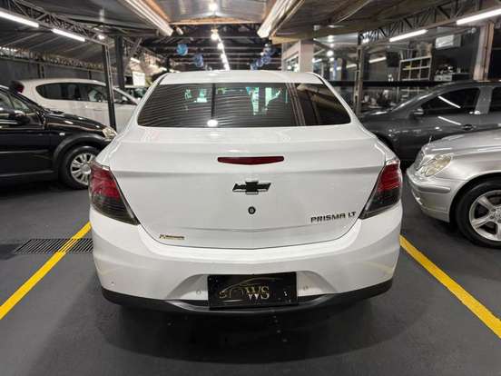 CHEVROLET-PRISMA-1.4 MPFI LT 8V FLEX 4P MANUAL CHEVROLET-PRISMA-2013