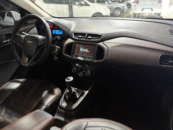 CHEVROLET-PRISMA-1.4 MPFI LT 8V FLEX 4P MANUAL CHEVROLET-PRISMA-2013