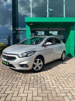 CHEVROLET PRISMA 1.4 MPFI LT 8V FLEX 4P MANUAL