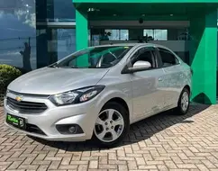 CHEVROLET PRISMA 1.4 MPFI LT 8V FLEX 4P MANUAL CHEVROLET PRISMA 1.4 MPFI LT 8V FLEX 4P MANUAL