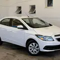 CHEVROLET PRISMA 1.4 MPFI LT 8V FLEX 4P MANUAL CHEVROLET PRISMA 1.4 MPFI LT 8V FLEX 4P MANUAL