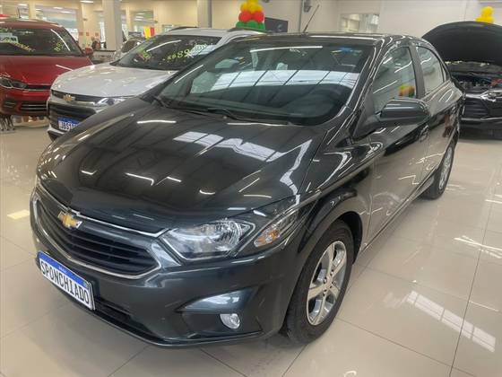 CHEVROLET PRISMA 1.4 MPFI LTZ 8V FLEX 4P AUTOMÁTICO