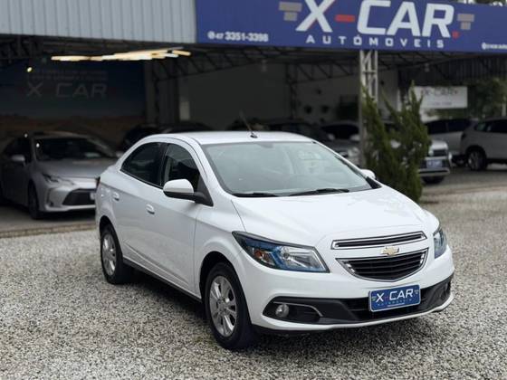 CHEVROLET PRISMA 1.4 MPFI LTZ 8V FLEX 4P AUTOMÁTICO