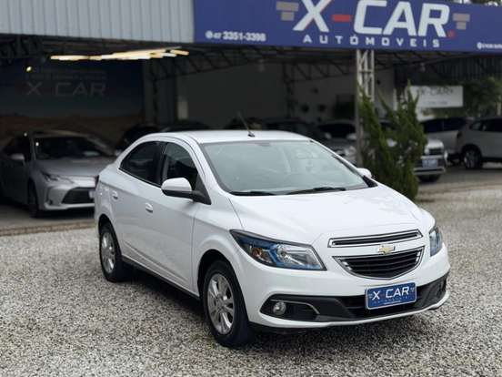 CHEVROLET-PRISMA-1.4 MPFI LTZ 8V FLEX 4P AUTOMÁTICO CHEVROLET-PRISMA-2013