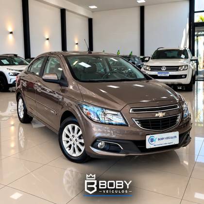 CHEVROLET PRISMA 1.4 MPFI LTZ 8V FLEX 4P MANUAL