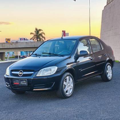 CHEVROLET PRISMA 1.4 MPFI MAXX 8V FLEX 4P MANUAL