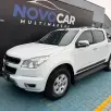 CHEVROLET S10 2.4 LTZ 4X2 CD 8V FLEX 4P MANUAL CHEVROLET S10 2.4 LTZ 4X2 CD 8V FLEX 4P MANUAL