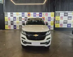 CHEVROLET S10 2.5 LT 4X2 CD 16V FLEX 4P AUTOMÁTICO CHEVROLET S10 2.5 LT 4X2 CD 16V FLEX 4P AUTOMÁTICO
