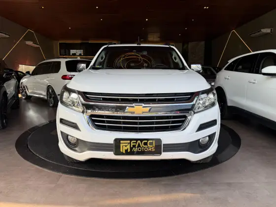 CHEVROLET S10 2.5 LTZ 4X4 CD 16V FLEX 4P MANUAL