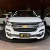 CHEVROLET S10 2.5 LTZ 4X4 CD 16V FLEX 4P MANUAL CHEVROLET S10 2.5 LTZ 4X4 CD 16V FLEX 4P MANUAL
