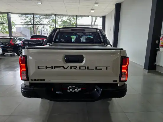 CHEVROLET-S10-2.8 16V TURBO DIESEL 100 ANOS CD 4X4 AUTOMÁTICO CHEVROLET-S10-2025