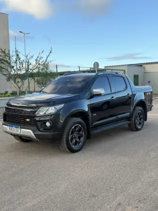 CHEVROLET S10 2.8 16V TURBO DIESEL HIGH COUNTRY CD 4X4 AUTOMÁTICO