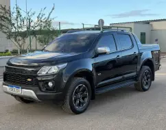 CHEVROLET S10 2.8 16V TURBO DIESEL HIGH COUNTRY CD 4X4 AUTOMÁTICO CHEVROLET S10 2.8 16V TURBO DIESEL HIGH COUNTRY CD 4X4 AUTOMÁTICO