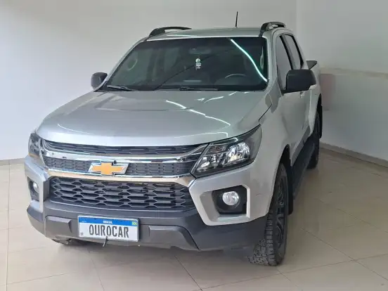 CHEVROLET-S10-2.8 16V TURBO DIESEL LT CD 4X4 AUTOMÁTICO CHEVROLET-S10-2022