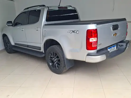 CHEVROLET-S10-2.8 16V TURBO DIESEL LT CD 4X4 AUTOMÁTICO CHEVROLET-S10-2022