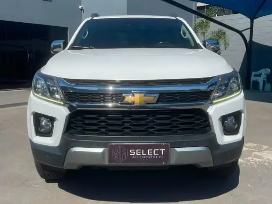 CHEVROLET-S10-2.8 16V TURBO DIESEL LTZ CD 4X4 AUTOMÁTICO CHEVROLET-S10-2023