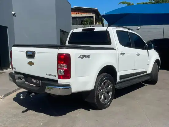 CHEVROLET-S10-2.8 16V TURBO DIESEL LTZ CD 4X4 AUTOMÁTICO CHEVROLET-S10-2023