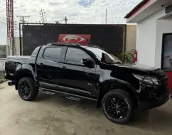 CHEVROLET S10 2.8 HIGH COUNTRY 4X4 CD 16V TURBO DIESEL 4P AUTOMÁTICO CHEVROLET S10 2.8 HIGH COUNTRY 4X4 CD 16V TURBO DIESEL 4P AUTOMÁTICO
