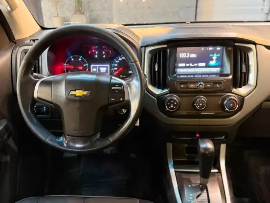 CHEVROLET-S10-2.8 LT 4X4 CD 16V TURBO DIESEL 4P AUTOMÁTICO CHEVROLET-S10-2016
