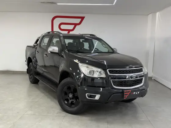 CHEVROLET S10 2.8 LTZ 4X2 CD 16V TURBO DIESEL 4P AUTOMÁTICO