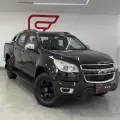 CHEVROLET S10 2.8 LTZ 4X2 CD 16V TURBO DIESEL 4P AUTOMÁTICO CHEVROLET S10 2.8 LTZ 4X2 CD 16V TURBO DIESEL 4P AUTOMÁTICO