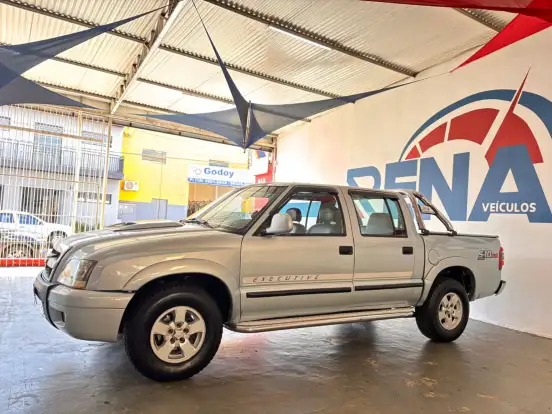 CHEVROLET-S10-2000