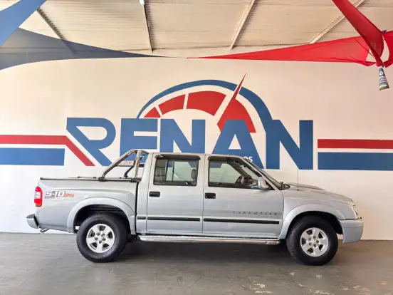 CHEVROLET-S10-2000