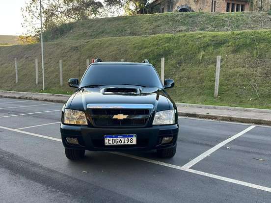 CHEVROLET-S10-2.4 ADVANTAGE 4X2 CD 8V FLEX 4P MANUAL CHEVROLET-S10-2011