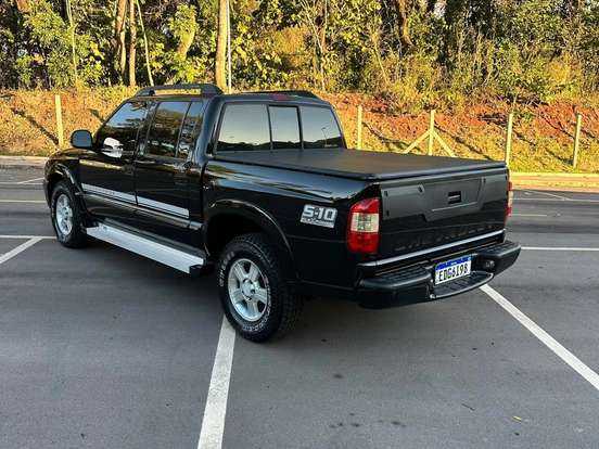 CHEVROLET-S10-2.4 ADVANTAGE 4X2 CD 8V FLEX 4P MANUAL CHEVROLET-S10-2011