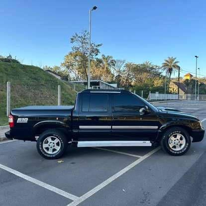 CHEVROLET-S10-2011