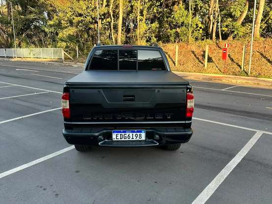 CHEVROLET-S10-2.4 ADVANTAGE 4X2 CD 8V FLEX 4P MANUAL CHEVROLET-S10-2011