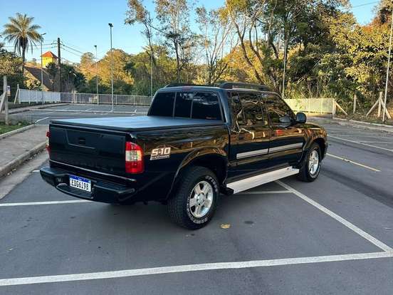 CHEVROLET-S10-2.4 ADVANTAGE 4X2 CD 8V FLEX 4P MANUAL CHEVROLET-S10-2011