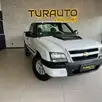 CHEVROLET S10 2.4 MPFI ADVANTAGE 4X2 CS 8V FLEX 2P MANUAL CHEVROLET S10 2.4 MPFI ADVANTAGE 4X2 CS 8V FLEX 2P MANUAL
