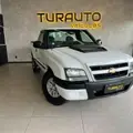 CHEVROLET S10 2.4 MPFI ADVANTAGE 4X2 CS 8V FLEX 2P MANUAL CHEVROLET S10 2.4 MPFI ADVANTAGE 4X2 CS 8V FLEX 2P MANUAL
