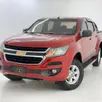 CHEVROLET S10 2.5 ADVANTAGE 4X2 CD 16V FLEX 4P MANUAL CHEVROLET S10 2.5 ADVANTAGE 4X2 CD 16V FLEX 4P MANUAL