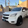 CHEVROLET S10 2.5 FREERIDE 4X2 CD 16V FLEX 4P MANUAL CHEVROLET S10 2.5 FREERIDE 4X2 CD 16V FLEX 4P MANUAL