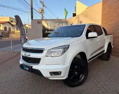 CHEVROLET S10 2.5 FREERIDE 4X2 CD 16V FLEX 4P MANUAL CHEVROLET S10 2.5 FREERIDE 4X2 CD 16V FLEX 4P MANUAL