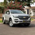 CHEVROLET S10 2.5 LT 4X4 CD 16V FLEX 4P AUTOMÁTICO CHEVROLET S10 2.5 LT 4X4 CD 16V FLEX 4P AUTOMÁTICO