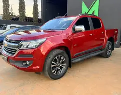 CHEVROLET S10 2.5 LTZ 4X4 CD 16V FLEX 4P AUTOMÁTICO CHEVROLET S10 2.5 LTZ 4X4 CD 16V FLEX 4P AUTOMÁTICO