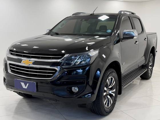 CHEVROLET S10 2.5 LTZ 4X4 CD 16V FLEX 4P AUTOMÁTICO