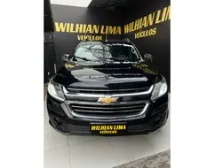 CHEVROLET S10 2.5 LTZ 4X4 CD 16V FLEX 4P MANUAL CHEVROLET S10 2.5 LTZ 4X4 CD 16V FLEX 4P MANUAL