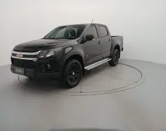 CHEVROLET S10 2.8 16V TURBO DIESEL LS CD 4X4 MANUAL CHEVROLET S10 2.8 16V TURBO DIESEL LS CD 4X4 MANUAL